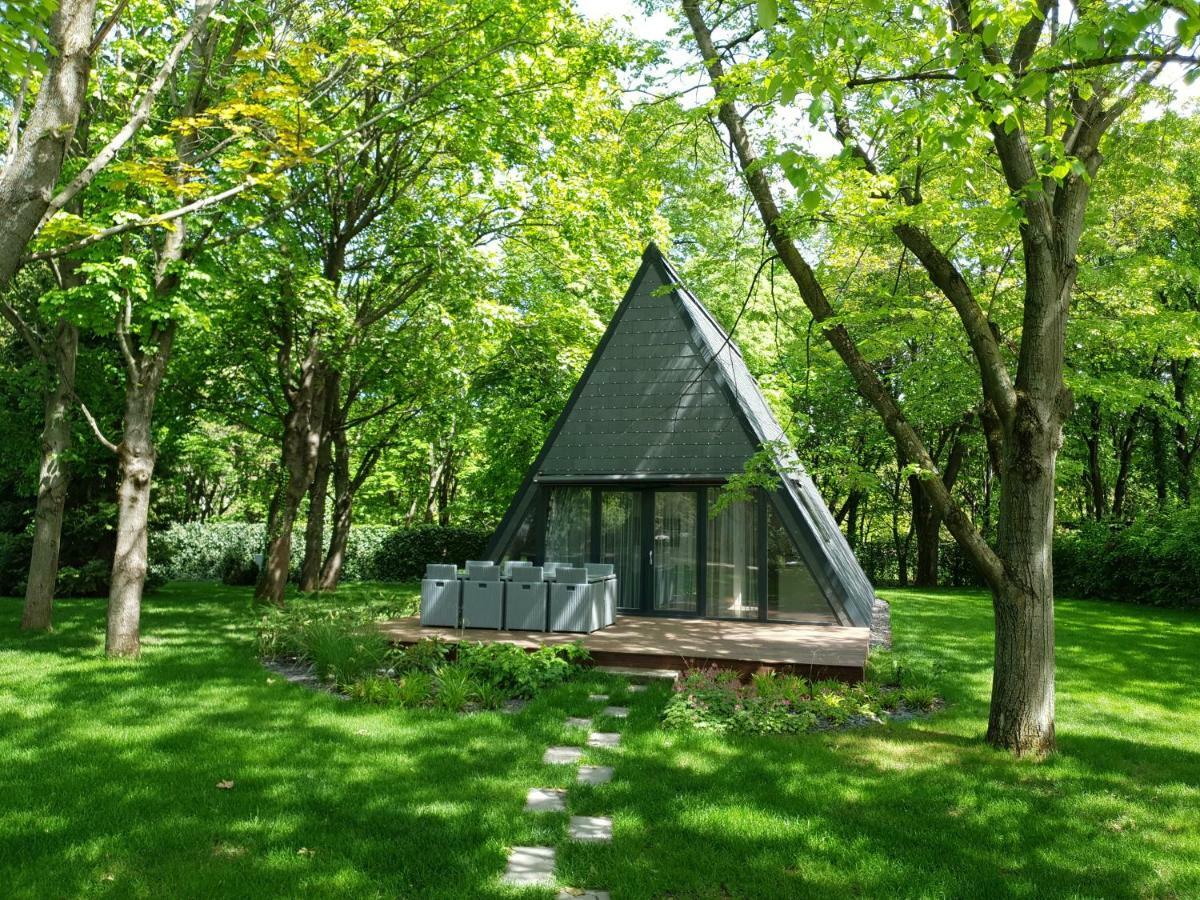 Zen Garden Resort, ซานกา ภายนอก รูปภาพ