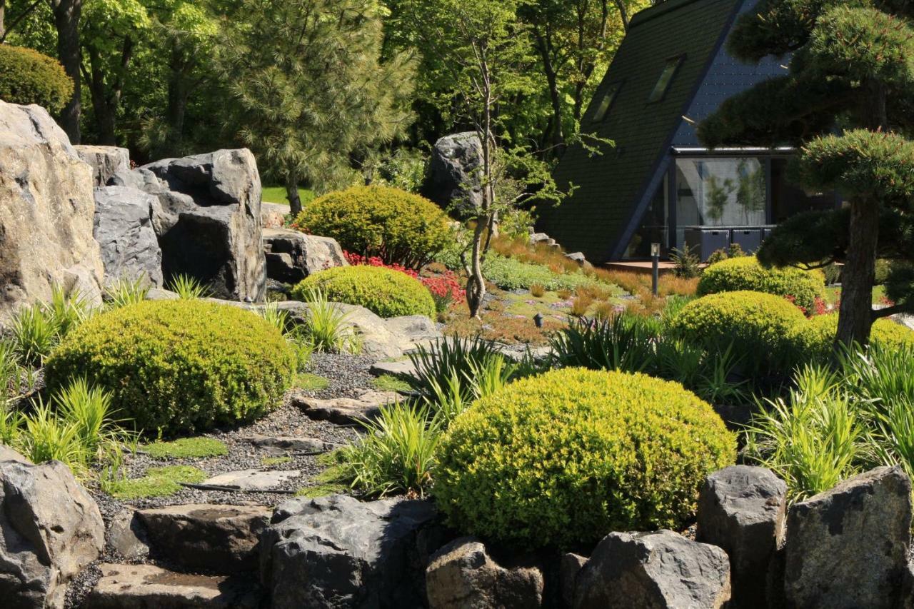 Zen Garden Resort, ซานกา ภายนอก รูปภาพ