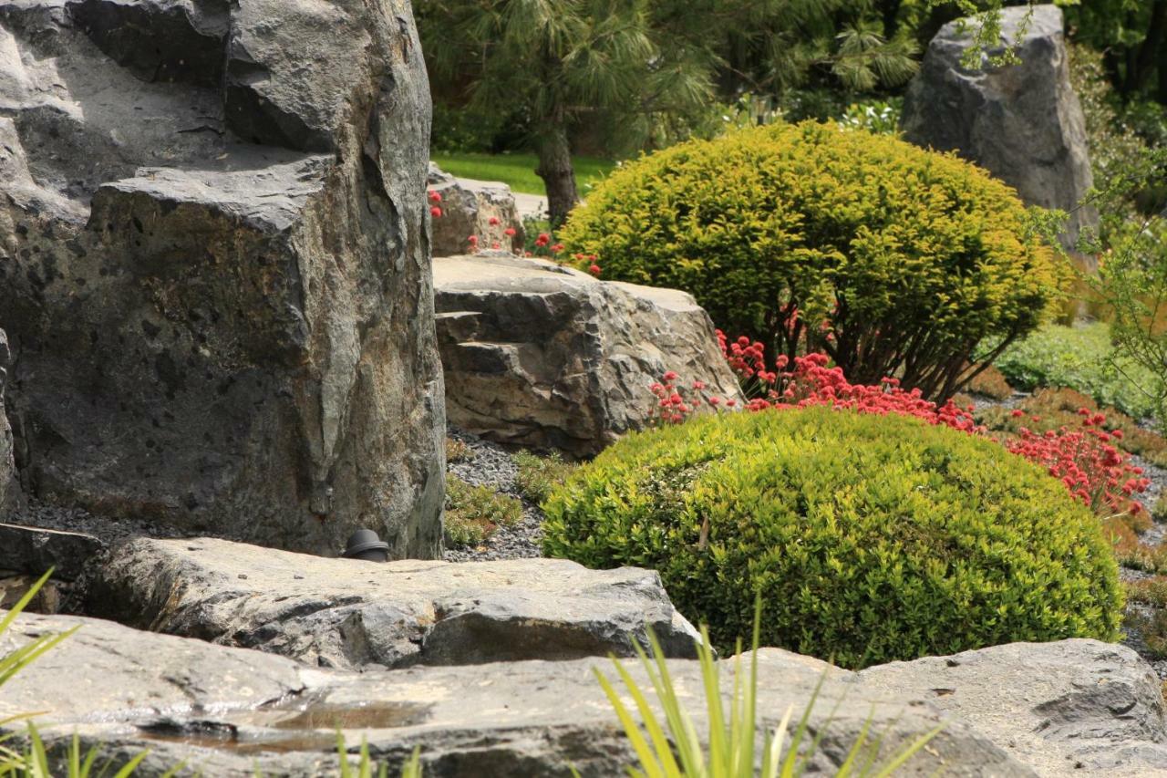 Zen Garden Resort, ซานกา ภายนอก รูปภาพ