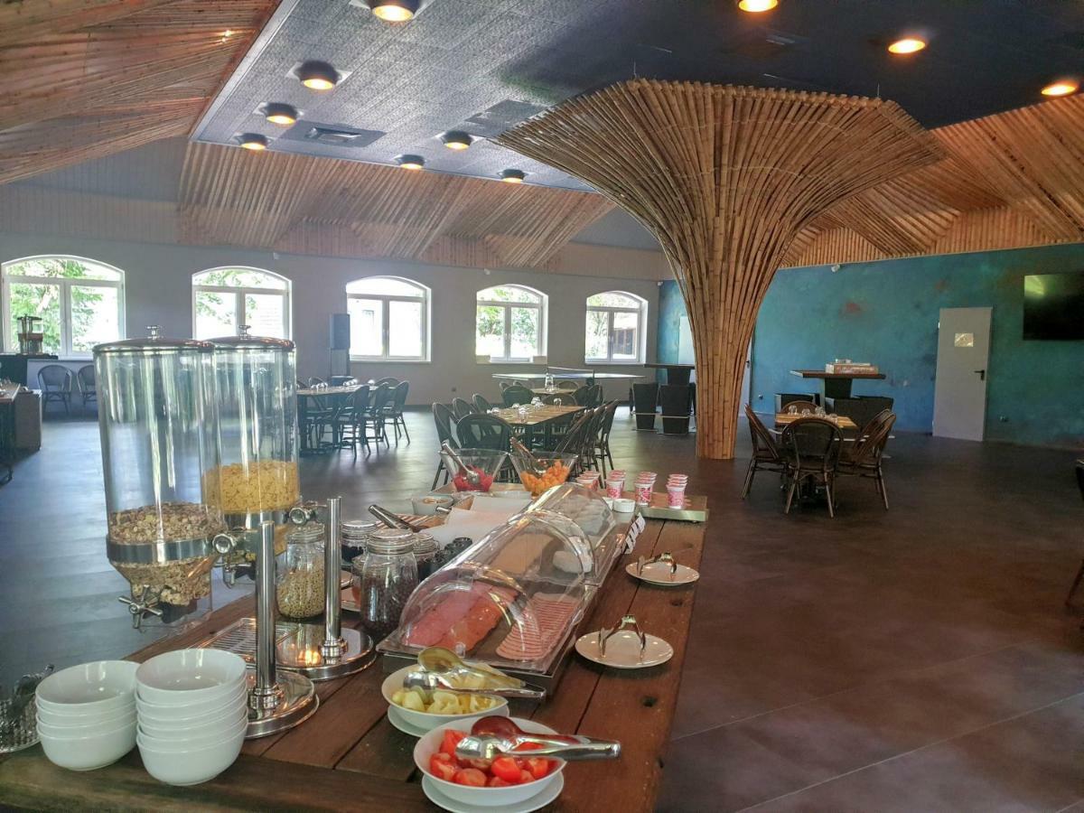 Zen Garden Resort, ซานกา ภายนอก รูปภาพ