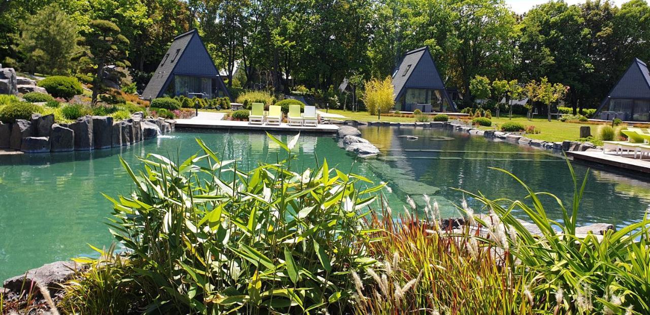Zen Garden Resort, ซานกา ภายนอก รูปภาพ