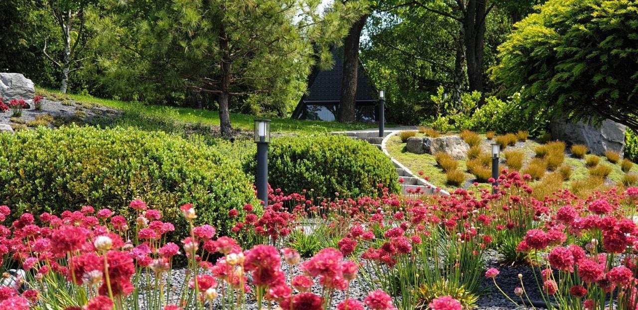 Zen Garden Resort, ซานกา ภายนอก รูปภาพ