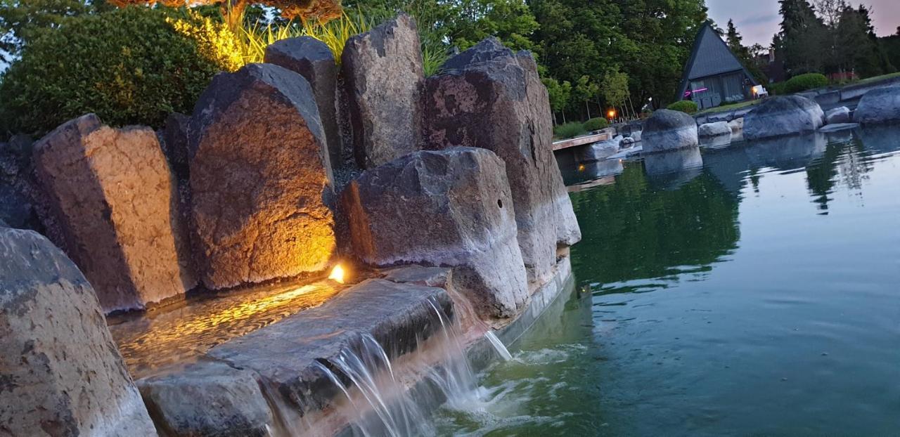 Zen Garden Resort, ซานกา ภายนอก รูปภาพ