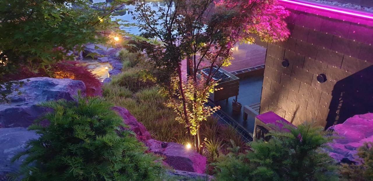Zen Garden Resort, ซานกา ภายนอก รูปภาพ